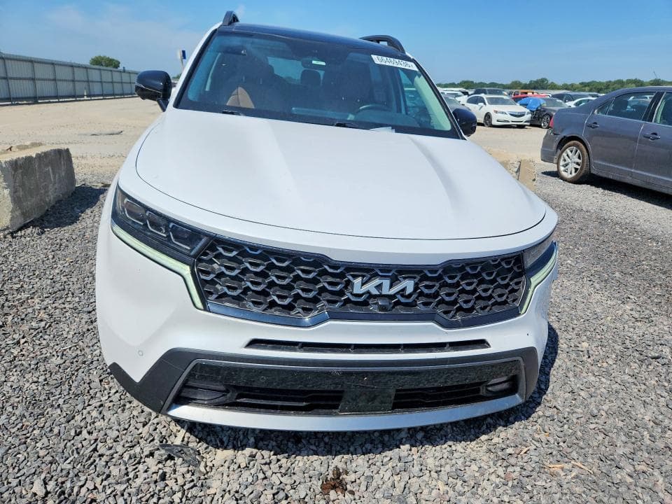 2023 KIA SORENTO X-LINE SX PRESTIGE 5