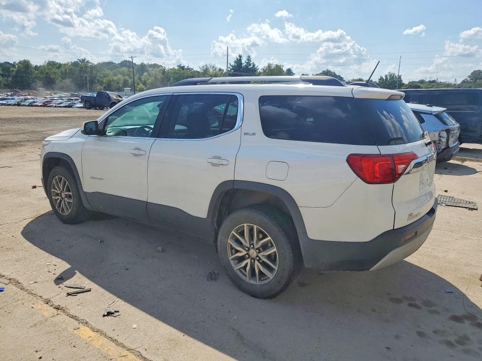 2019 GMC ACADIA SLE 2