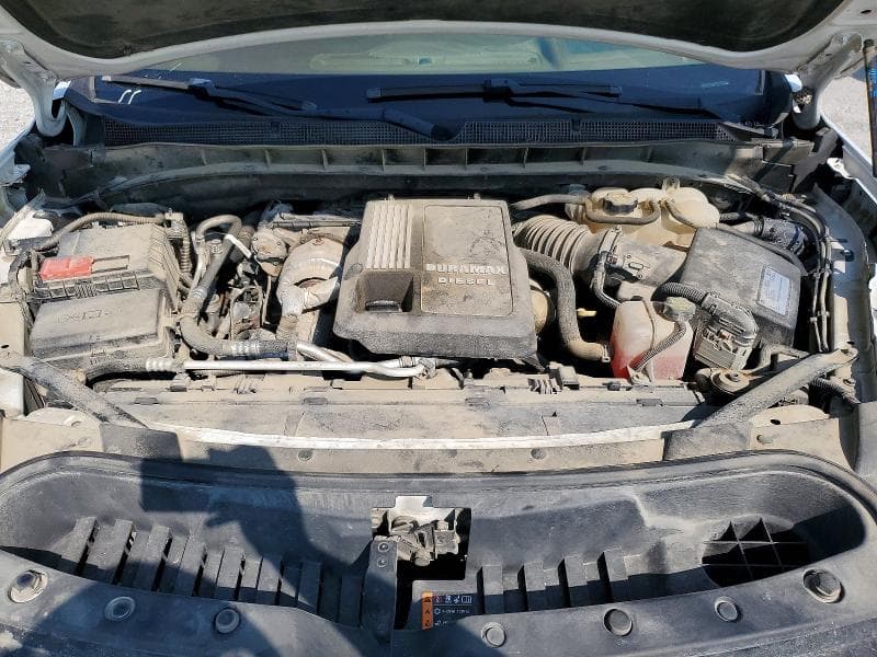 2021 CHEVROLET TAHOE K1500 HIGH COUNTRY 12