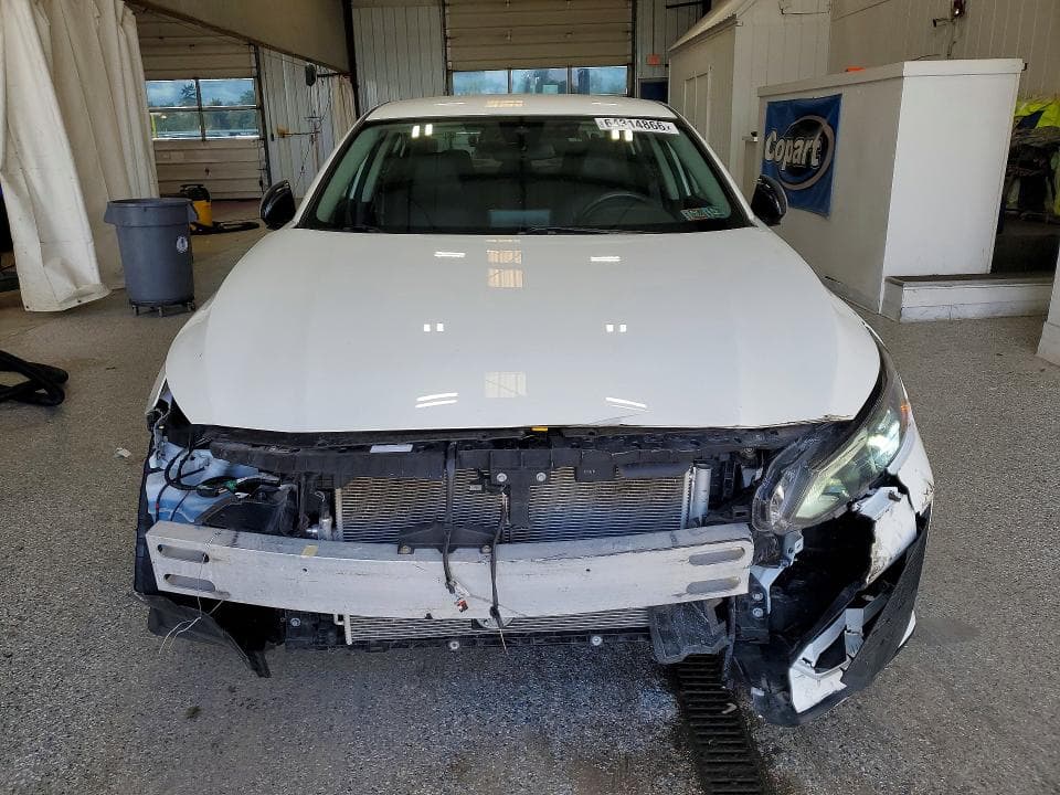 2024 NISSAN ALTIMA SR 5