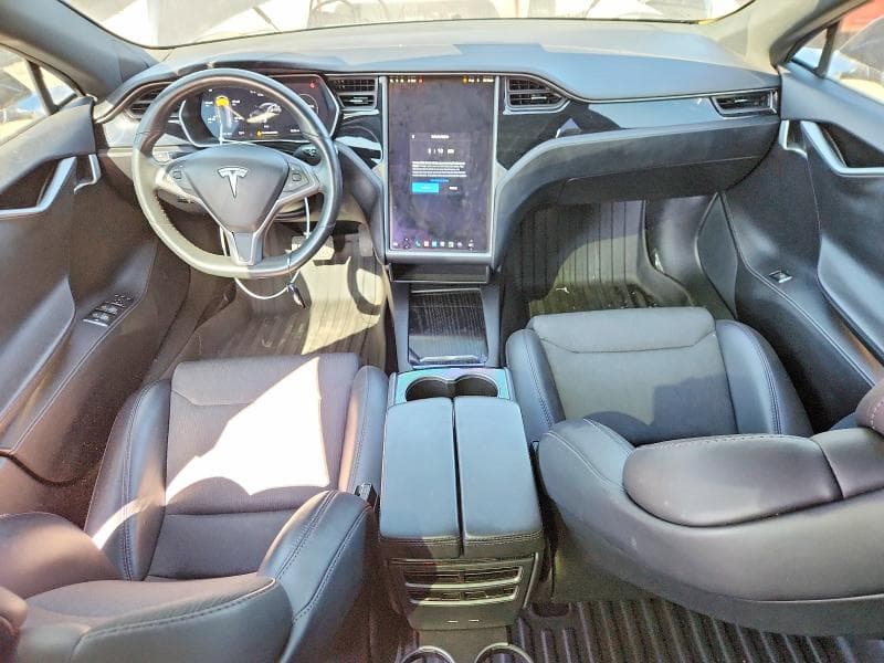 2018 TESLA MODEL S 8