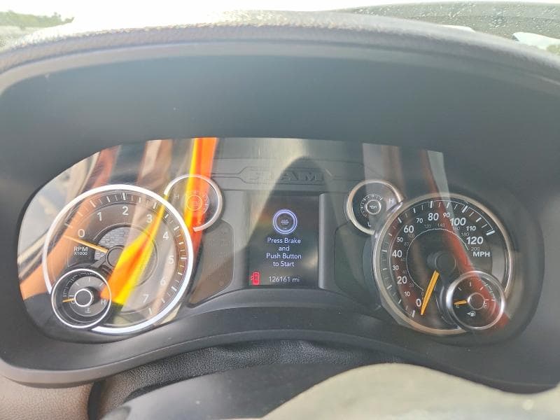 2020 RAM 2500 BIG HORN 9