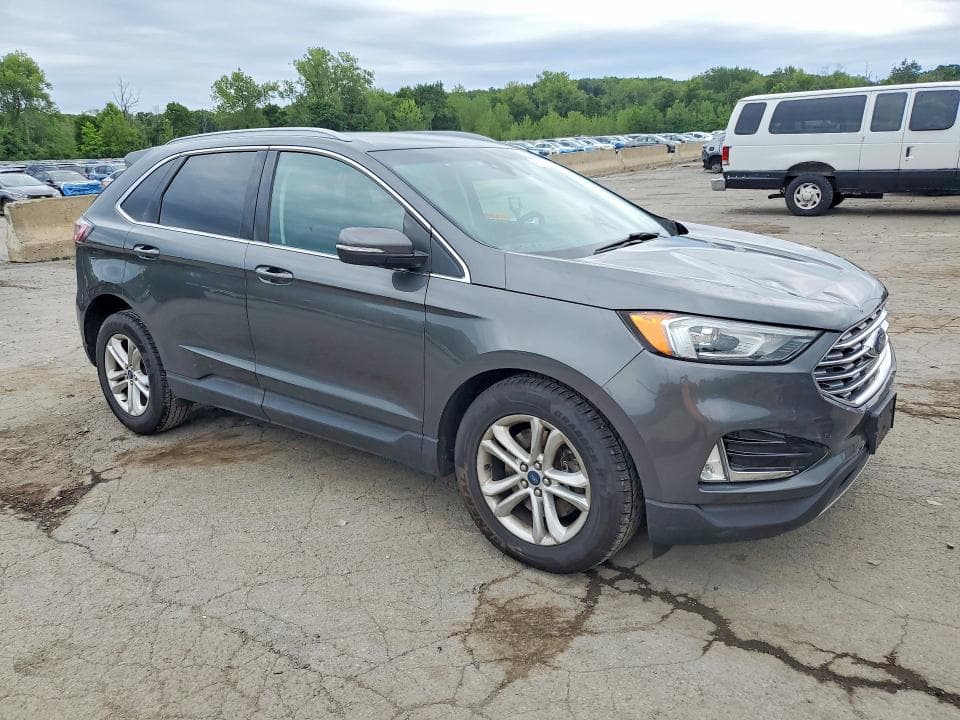 2020 FORD EDGE SEL 4