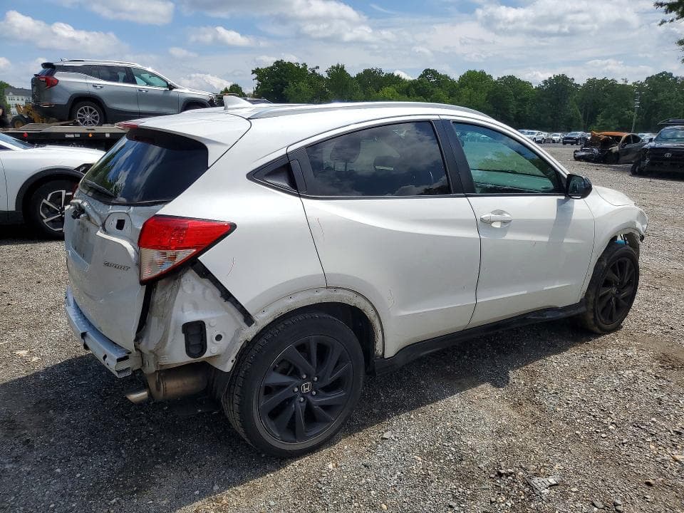 2022 HONDA HR-V SPORT 3