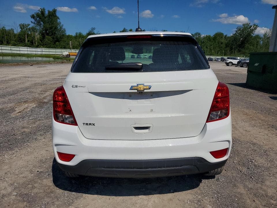 2017 CHEVROLET TRAX LS 6