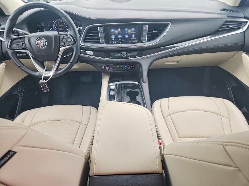 2023 BUICK ENCLAVE PREMIUM 8