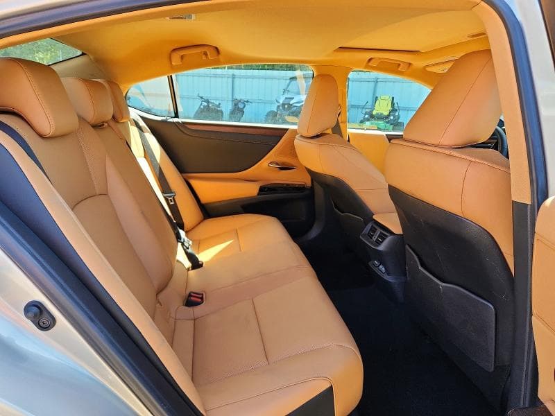 2025 LEXUS ES 350 BASE 10