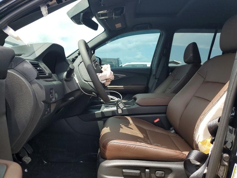 2026 HONDA RIDGELINE RTL 7
