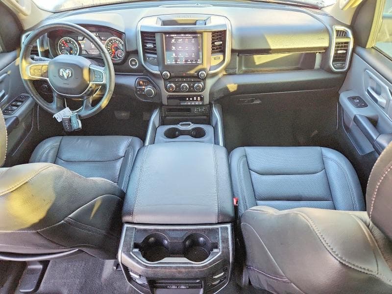 2020 RAM 1500 BIG HORN/LONE STAR 8