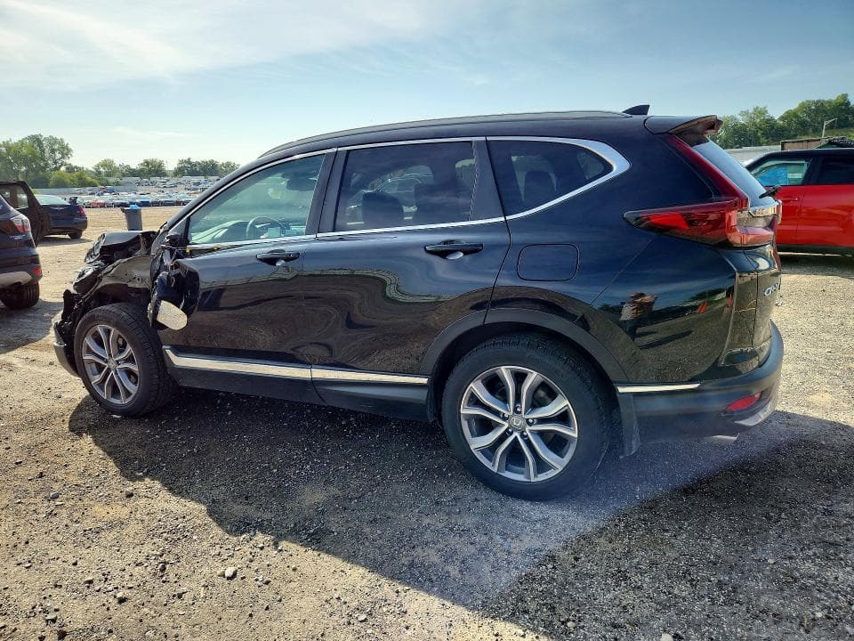 2021 HONDA CR-V TOURING 2