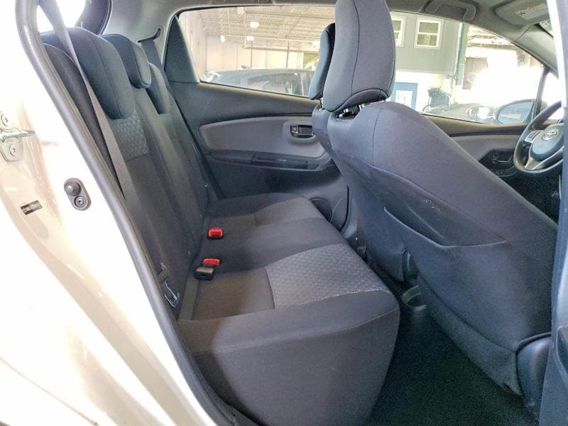 2017 TOYOTA YARIS 5-DOOR LE 10