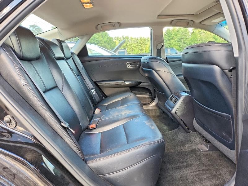 2018 TOYOTA AVALON XLE PREMIUM 10