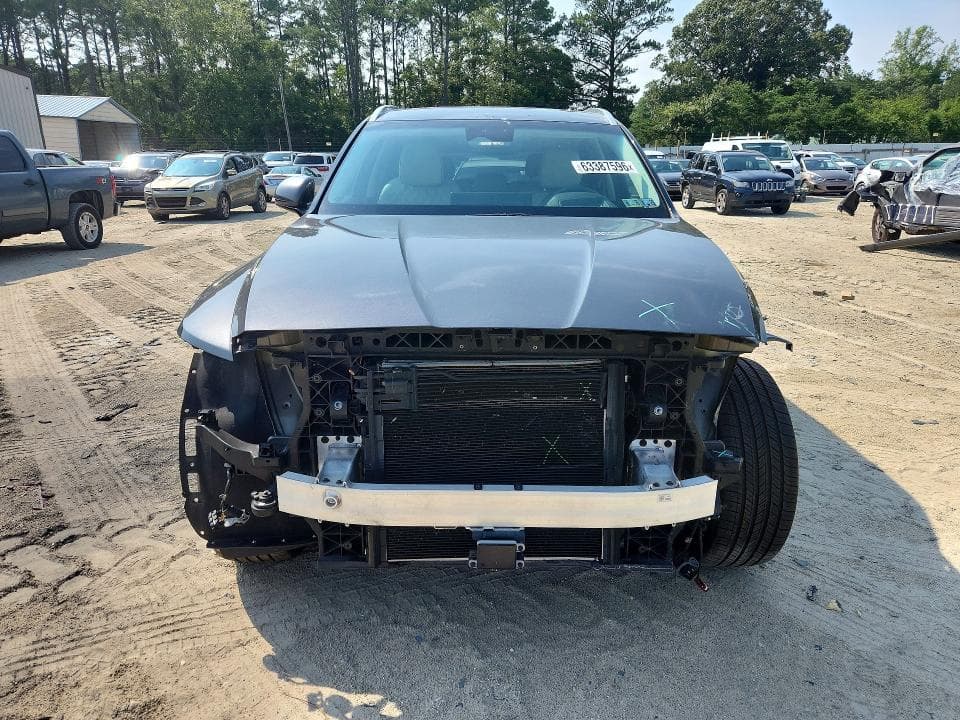 2022 GENESIS GV80 3.5T 5