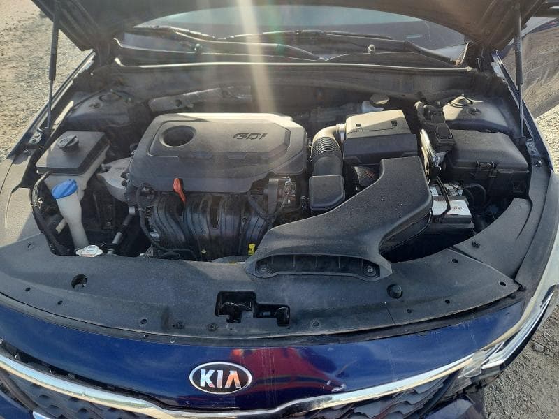 2020 KIA OPTIMA 4D EX 11