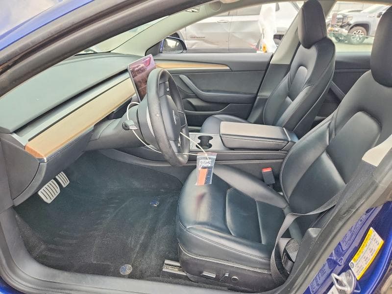 2022 TESLA MODEL 3 7