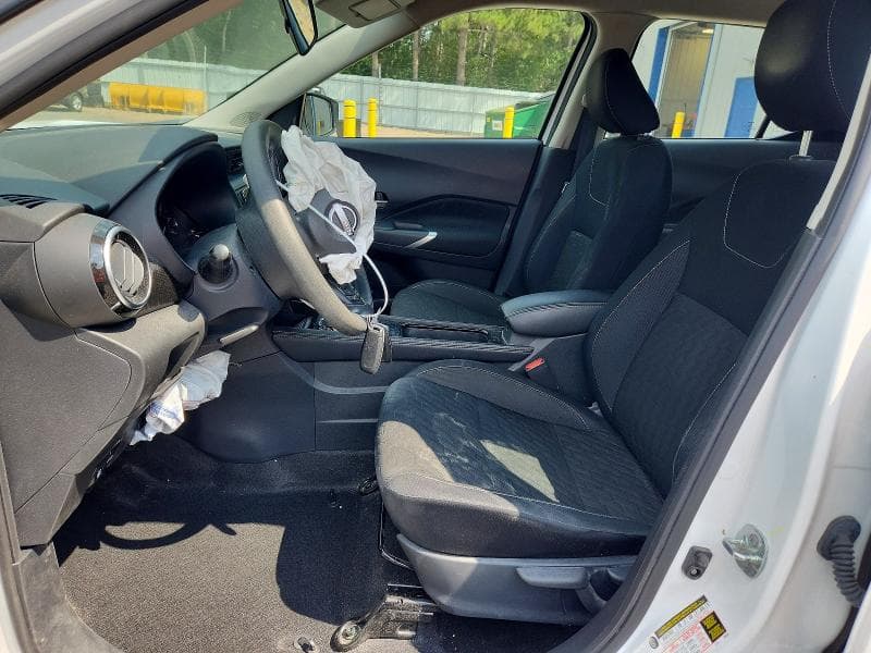 2023 NISSAN KICKS SV 7