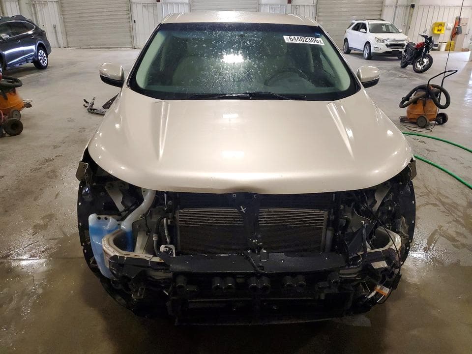 2017 FORD EDGE TITANIUM 5