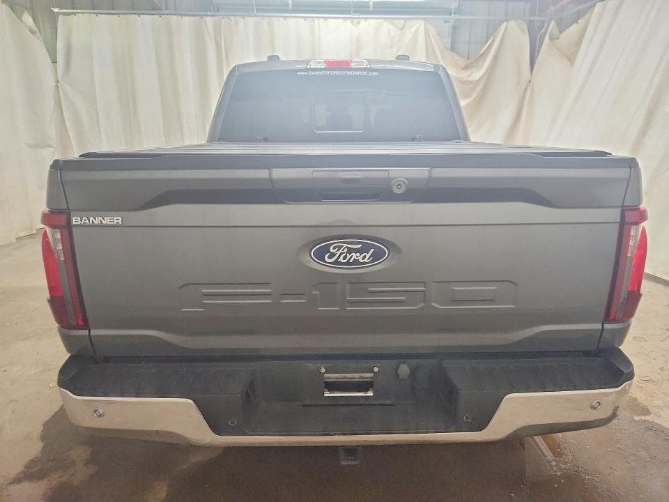 2025 FORD F150 XLT 6