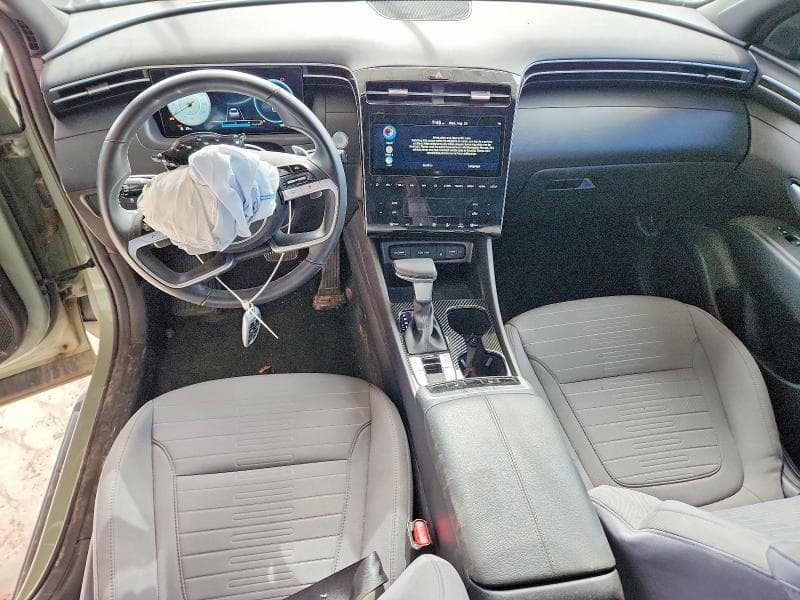 2023 HYUNDAI SANTA CRUZ SEL PREMIUM 8