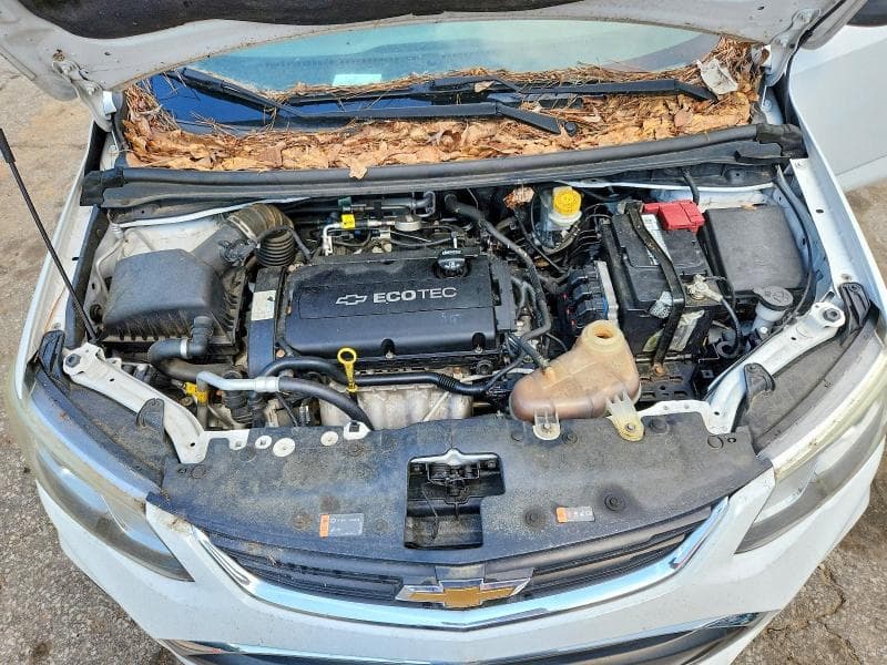 2018 CHEVROLET SONIC 11