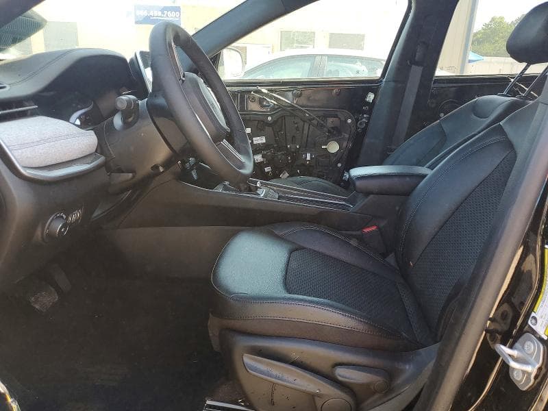 2025 JEEP COMPASS LATITUDE 7