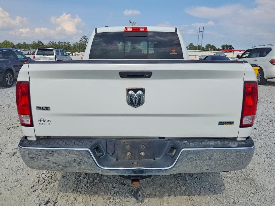 2017 RAM 1500 SLT 6