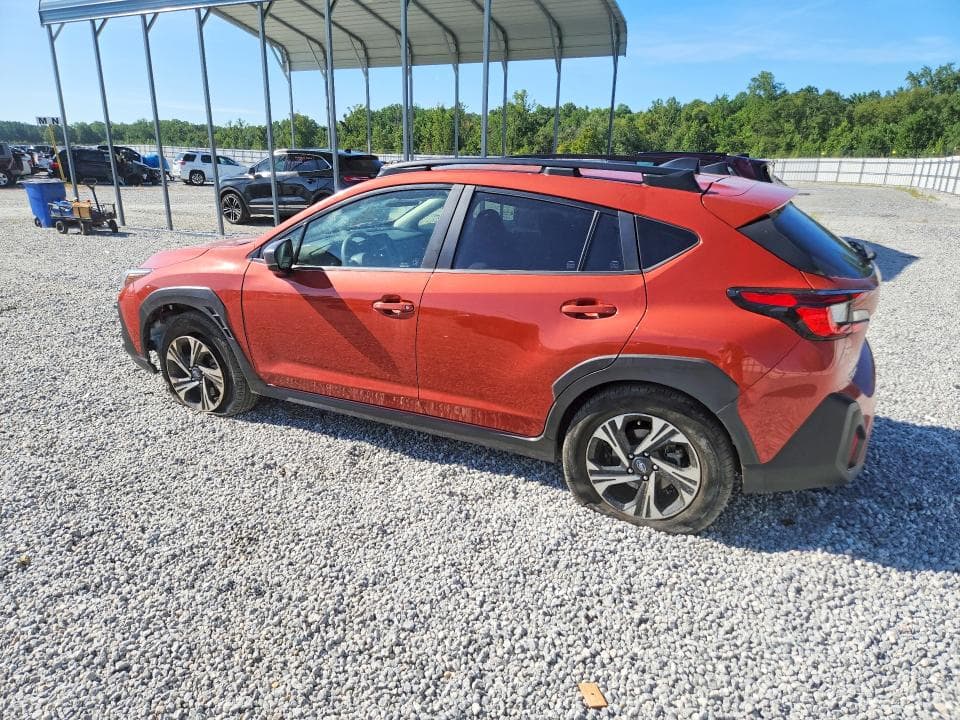 2025 SUBARU CROSSTREK PREMIUM 2