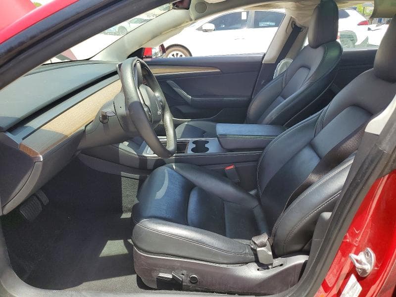 2022 TESLA MODEL 3 7