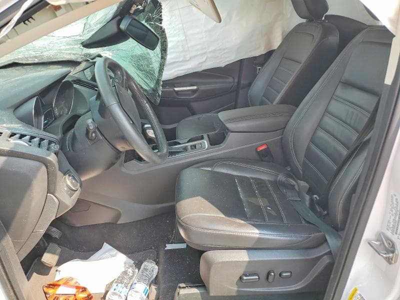 2019 FORD ESCAPE TITANIUM 7