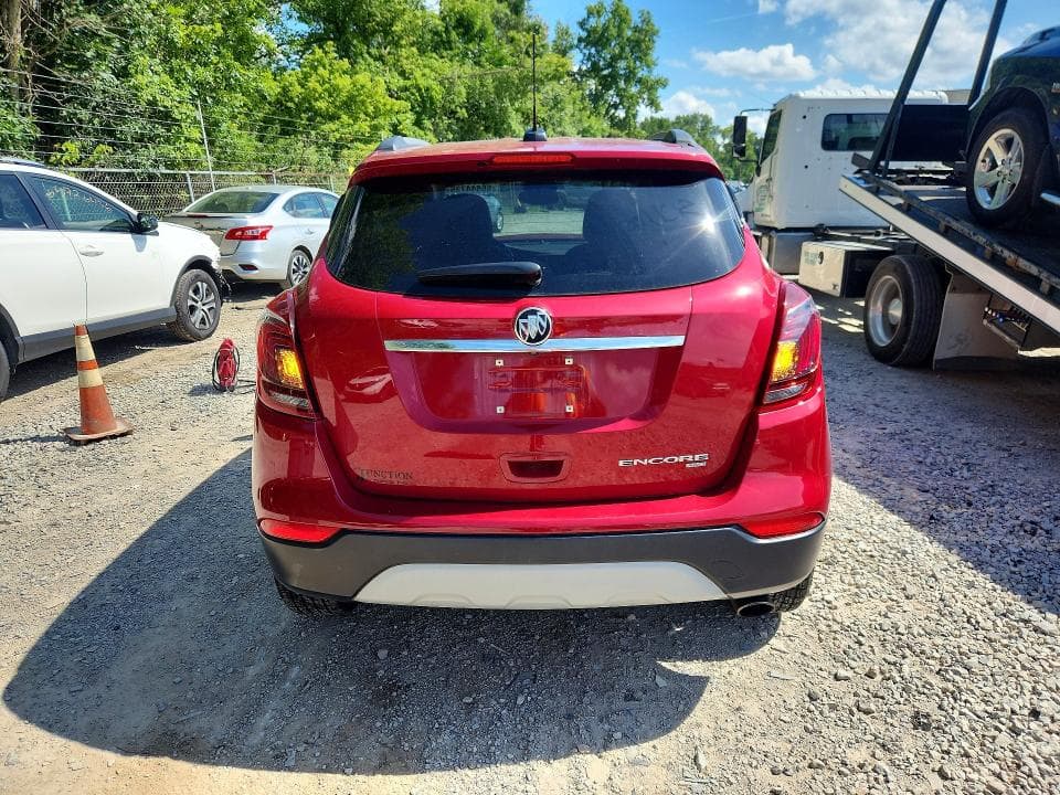 2019 BUICK ENCORE PREFERRED 6
