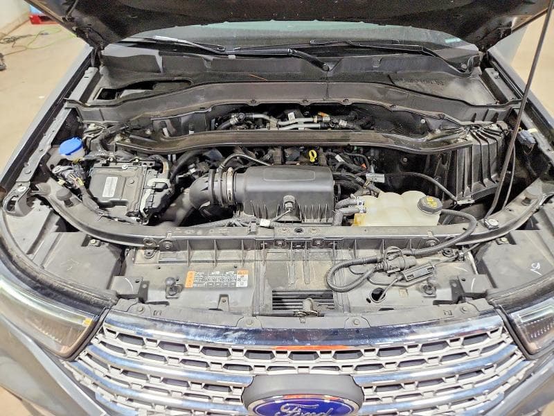 2023 FORD EXPLORER LIMITED 12