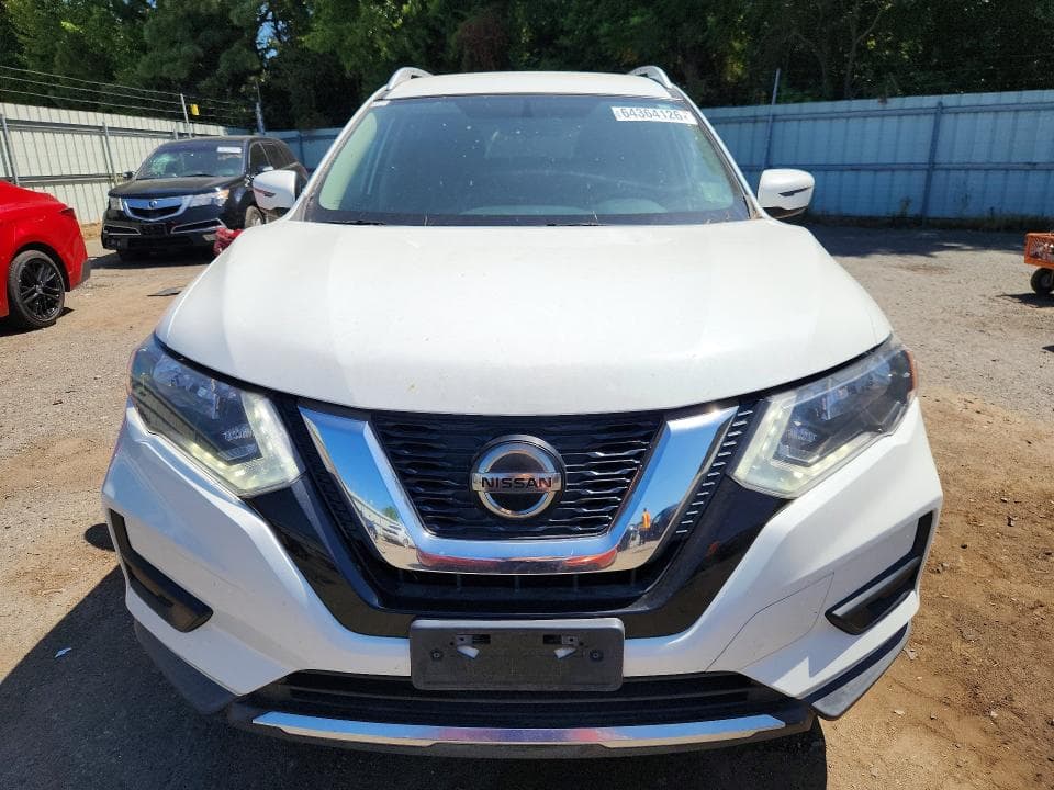 2018 NISSAN ROGUE SV 5