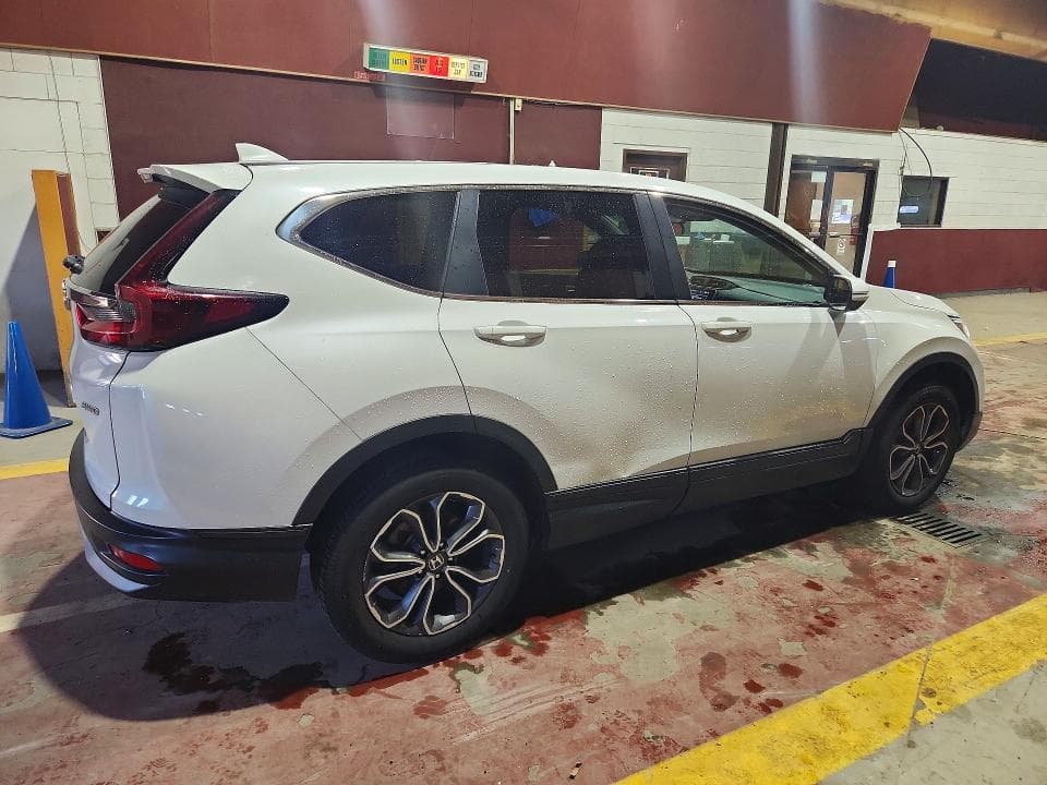 2020 HONDA CR-V EX 3