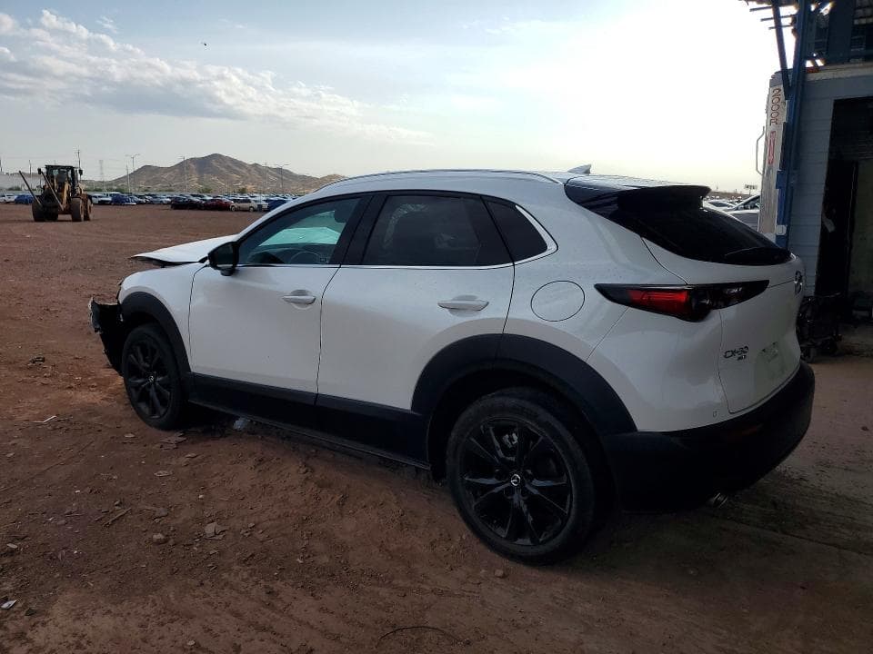 2022 MAZDA CX-30 PREMIUM PLUS 2