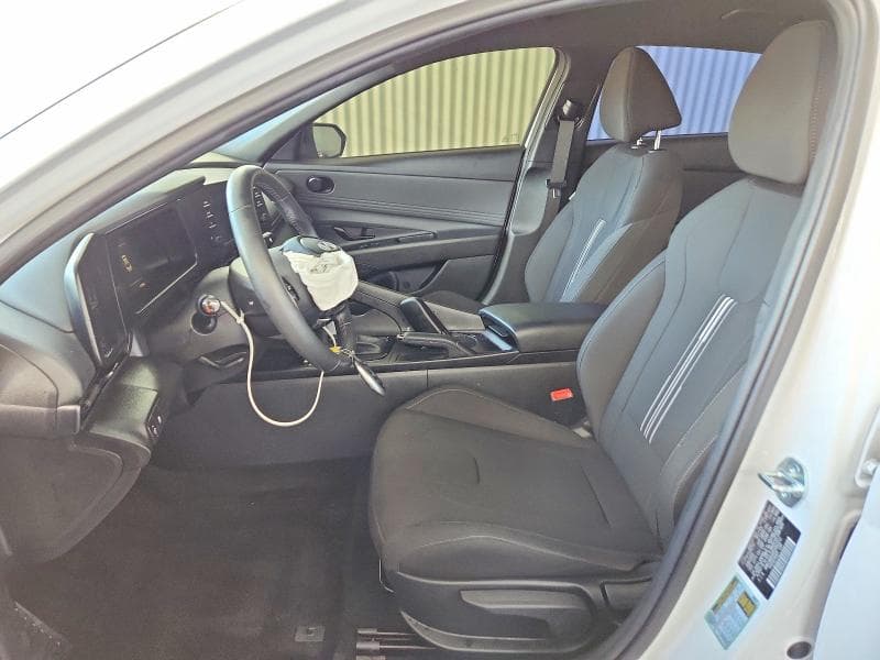 2025 HYUNDAI ELANTRA SEL SPORT 7