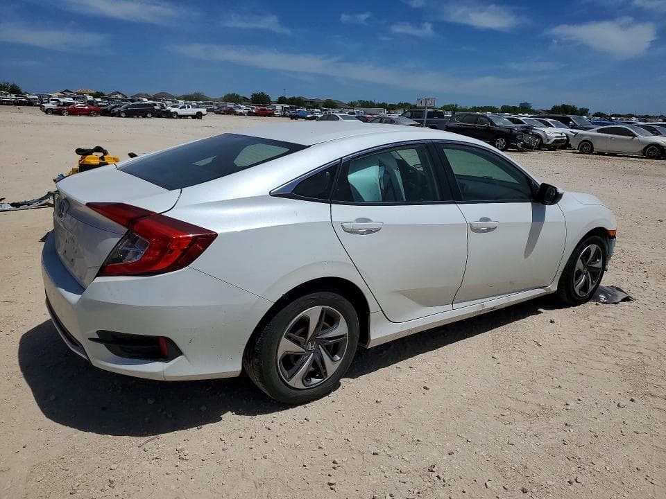 2020 HONDA CIVIC LX 3