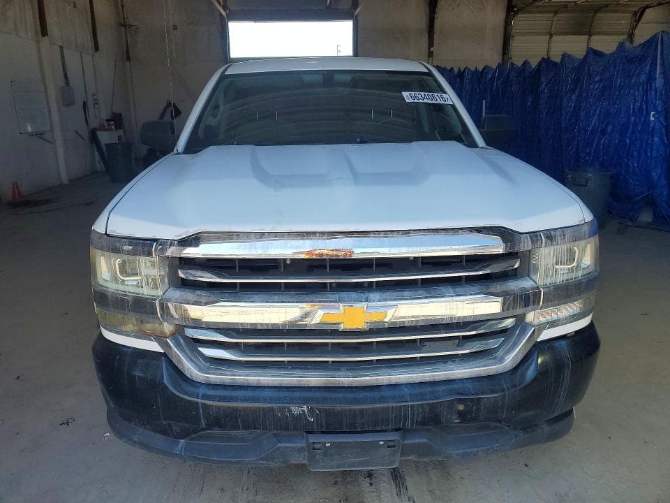 2019 CHEVROLET SILVERADO LD C1500 5