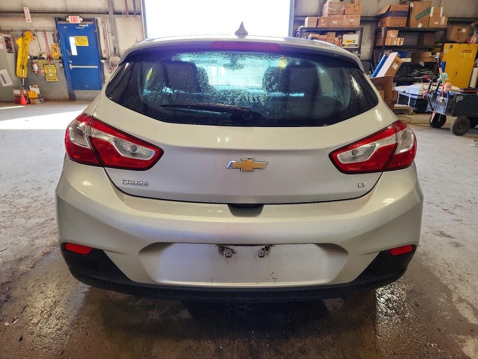 2017 CHEVROLET CRUZE LT 6