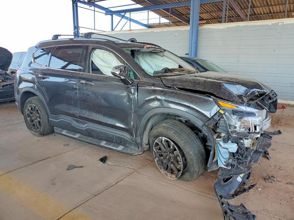 2023 HYUNDAI SANTA FE XRT 4