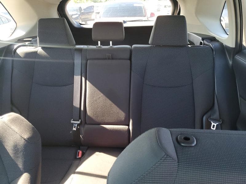 2025 TOYOTA RAV4 LE 10