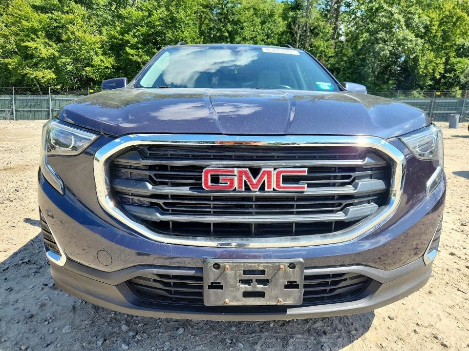 2018 GMC TERRAIN SLE 5