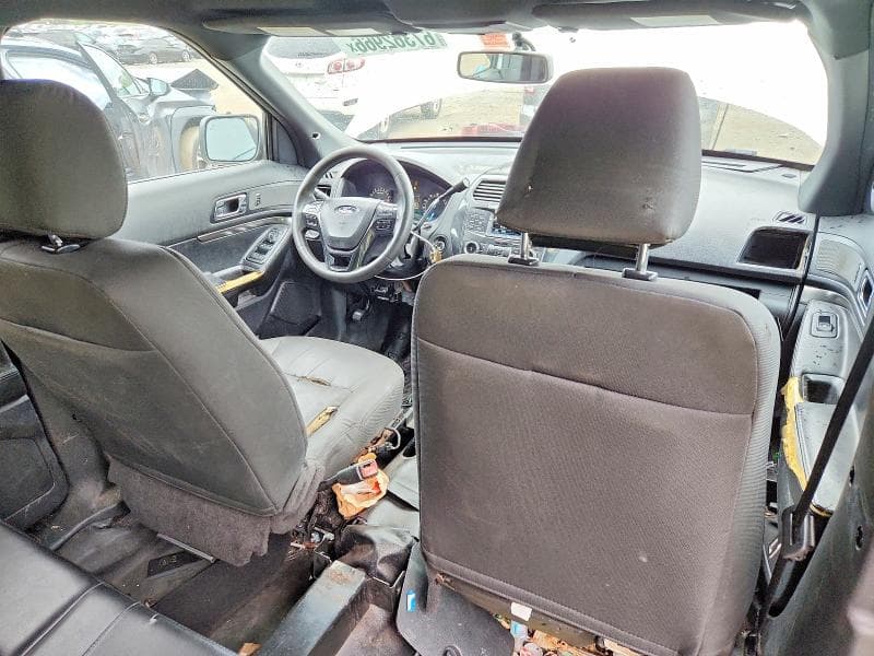 2019 FORD EXPLORER POLICE INTERCEPTOR 8