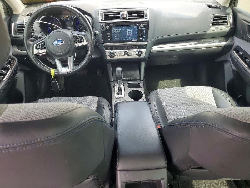 2017 SUBARU LEGACY SPORT 8