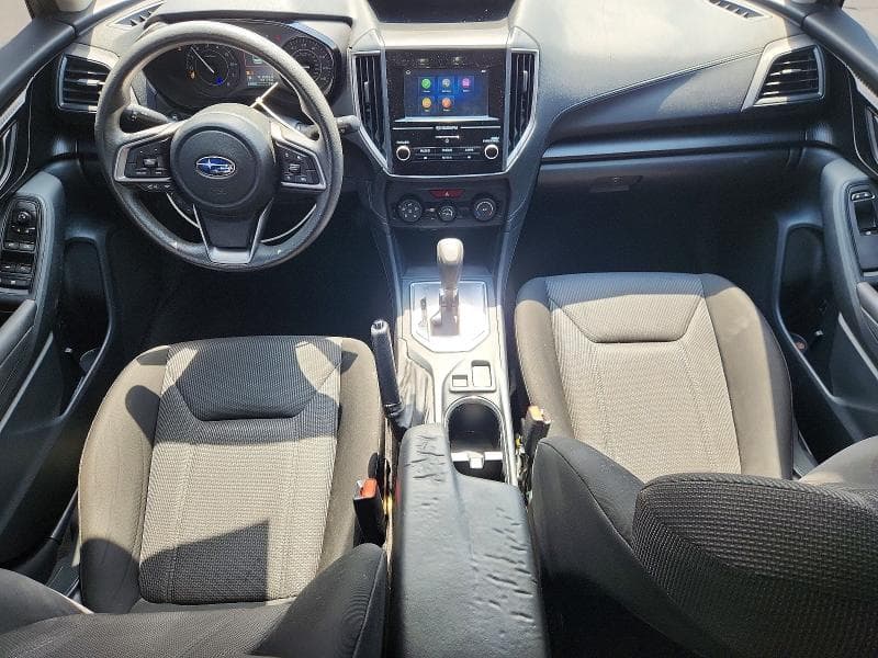 2020 SUBARU IMPREZA 8