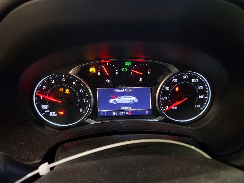 2020 GMC TERRAIN SLE 9