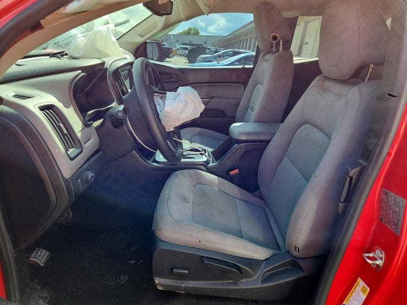 2018 CHEVROLET COLORADO 7