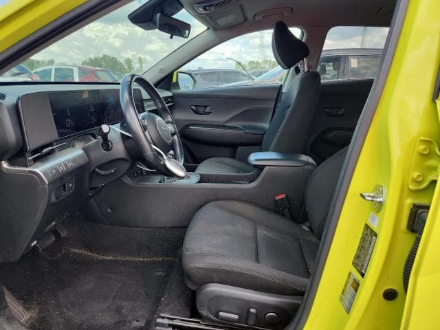 2024 HYUNDAI KONA SEL 7