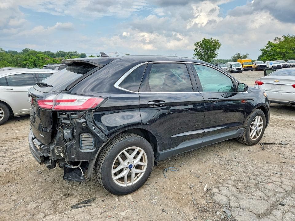 2021 FORD EDGE SEL 3