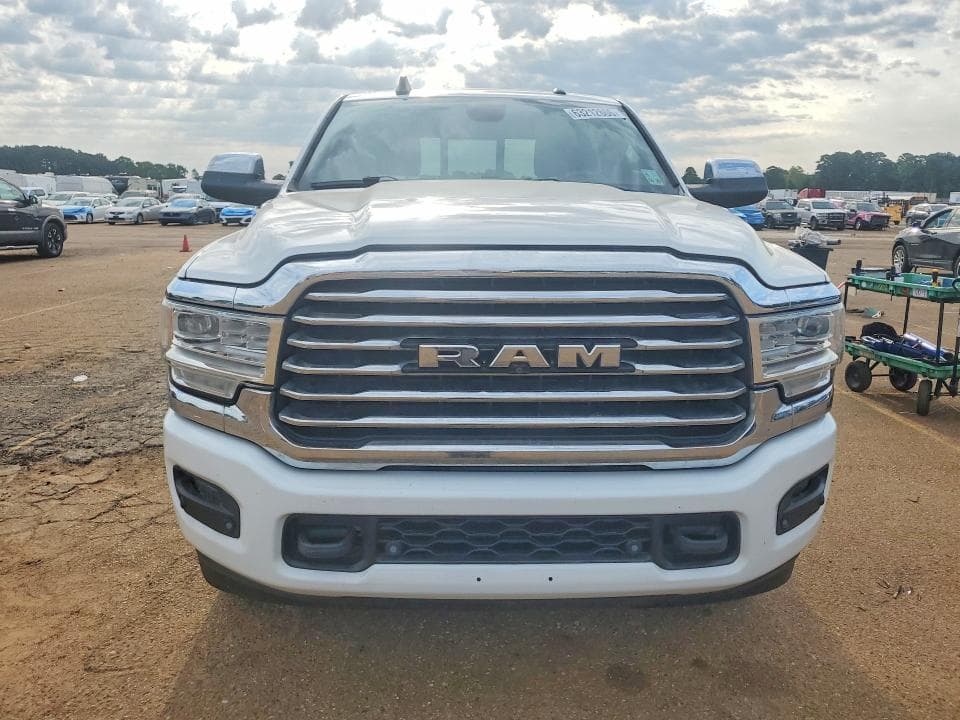 2019 RAM 2500 LONGHORN 5