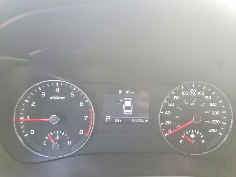2021 KIA FORTE EX 9